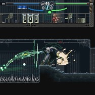 記憶を失った妖魔ハンターが魔剣とともに戦うメトロイドヴァニア『ブレードキメラ』スイッチ/Steam向けに2024年春リリース！