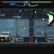 記憶を失った妖魔ハンターが魔剣とともに戦うメトロイドヴァニア『ブレードキメラ』スイッチ/Steam向けに2024年春リリース！