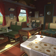 『Behind the Frame』開発スタジオ最新作『The Star Named EOS ～未明の軌跡へ～』スイッチ版2024年発売決定―「撮影」することで見えてくる、家族の愛の物語