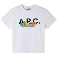 『ポケモン』と仏ファッションブランド「A.P.C.」がコラボ！ピカチュウや初代御三家をデザインしたアパレルが多数ラインナップ