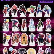 『スーパードラゴンボールヒーローズ』新作一番くじ全ラインナップが公開！「紅き仮面のサイヤ人」や「孫悟空」フィギュアなど全54アイテム