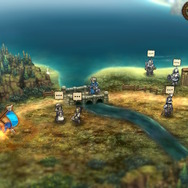 アトラス×ヴァニラウェア新作『ユニコーンオーバーロード』の豊富なフィールド探索要素が公開！クエストや町の奪還/復興、傭兵を雇ったりと盛りだくさん