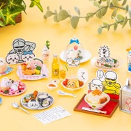 大人気「ちいかわ」たちが町中華風でフィギュア化！料理長は自由奔放な「うさぎ」が担当