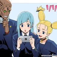 『呪術廻戦 ファントムパレード』11月21日リリース決定！描き下ろしのカウントダウンイラストも順次公開