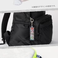 『スプラトゥーン3』自分のネームプレートが“そのまま”キーホルダーに!ゲーム内設定を反映する新グッズが素敵