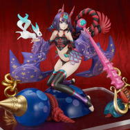 『FGO』で人気の「酒呑童子」がハロウィン姿で立体化!後ろから見えるセクシーなヒップも魅力的