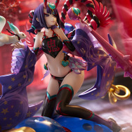 『FGO』で人気の「酒呑童子」がハロウィン姿で立体化!後ろから見えるセクシーなヒップも魅力的