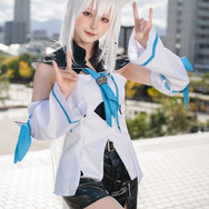 白上フブキ「ホロライブ」／月海つくね（@XaiabP）