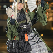 儒烏風亭らでん「ホロライブ」／泡沫いろは（@irohautkt_cos）