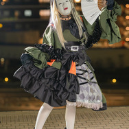 儒烏風亭らでん「ホロライブ」／泡沫いろは（@irohautkt_cos）