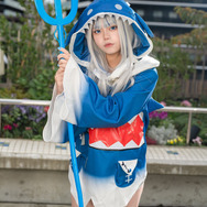 がうる・ぐら「ホロライブ」／ずい氏（@cwfnxYbL3cNFF8m）