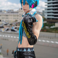 初音ミクオ（二次創作）／奏（かなで）（@kanade_46）