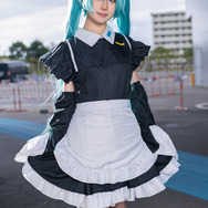 初音ミク／あゆ（@cv_kinako）