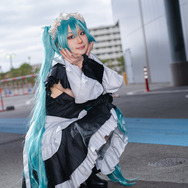 初音ミク／あゆ（@cv_kinako）