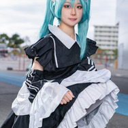 初音ミク／あゆ（@cv_kinako）