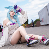 エリーラ ペンドラ「にじさんじ」／かピコ（@kapico_2）