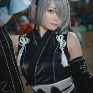 2B『NieR:Automata』／水瀬あいり(@minaseairi_cos)