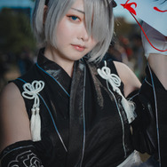 2B『NieR:Automata』／水瀬あいり(@minaseairi_cos)