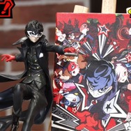 『ペルソナ5』福山潤が明かす、ジョーカーを演じた体験談─ゲームの演技は「息芸」！？ 最新作の魅力も熱弁