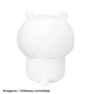 「ちいかわ」といっしょに勉強できるPCクッションが登場!ぬいぐるみはビッグサイズ、アームレストの表面は“草むしり検定”の参考書をデザイン