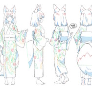 どん兵衛新CMが『ポケモン』尽くし!サトシ&リーリエ担当声優の共演を、ポケカイラストレーター・さいとうなおき氏が描く