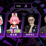 『スト6』にじさんじ葛葉主催の「KZHCUP in STREET FIGHTER 6」開催決定！プロ選手も交えた4チーム16人が対決