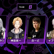 『スト6』にじさんじ葛葉主催の「KZHCUP in STREET FIGHTER 6」開催決定！プロ選手も交えた4チーム16人が対決