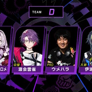 『スト6』にじさんじ葛葉主催の「KZHCUP in STREET FIGHTER 6」開催決定！プロ選手も交えた4チーム16人が対決