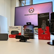 これがAVerMediaの“ゲーム配信ビッグ3”だ！ ハイエンドなキャプチャ&マイク&Webカメラが共演する「現時点最強クラスのPS5ゲーム配信」 環境を体験