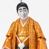 「志村けんのバカ殿様」がまさかの立体化！白い顔に太い眉まで、“魂のデジタル彩色技術”で再現―「退屈顔」「アイーン顔」が付属