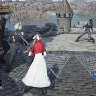 『FF7 リバース』新映像公開！ 前作『FF7 リメイク』の復習に最適─原作にはいない神羅と確執を抱えた新キャラもお披露目