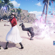 『FF7 リバース』プレイヤーの腕前に応じて、敵の強さが自動調整される新モードが選べる!前作セーブ特典やバトルシステムの続報も到着