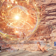 『FF7 リバース』プレイヤーの腕前に応じて、敵の強さが自動調整される新モードが選べる!前作セーブ特典やバトルシステムの続報も到着