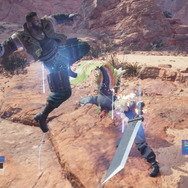 『FF7 リバース』プレイヤーの腕前に応じて、敵の強さが自動調整される新モードが選べる!前作セーブ特典やバトルシステムの続報も到着