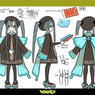 ※画像は「ポケモン feat. 初音ミク Project VOLTAGE 18 Types/Songs」公式X（旧Twitter）より引用。