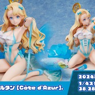 爆乳と爆乳が交わり、艦船たちの衣服は破れる―とにかくデカい『アズレン』×『閃乱カグラ』コラボ情報！そして“感度3000倍の忍者”も…？