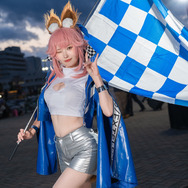玉藻の前『Fate/Grand Order』/はる佳(@hartyu_tyan)