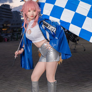 玉藻の前『Fate/Grand Order』/はる佳(@hartyu_tyan)
