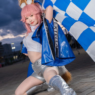 玉藻の前『Fate/Grand Order』/はる佳(@hartyu_tyan)