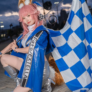 玉藻の前『Fate/Grand Order』/はる佳(@hartyu_tyan)