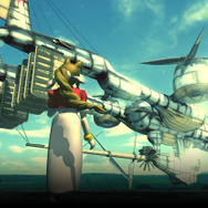 FF7 リバース』エアリスのキービジュアルに「ハイウインド」が FF7 リバース』エアリスのキービジュアルに「ハイウインド」が