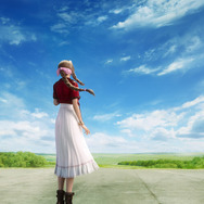 『FF7 リバース』エアリスのキービジュアルに「ハイウインド」が！これは本編の展開を示唆？新キャラやアクション性など、更なる進化の予兆も