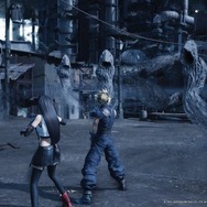 『FF7 リバース』エアリスのキービジュアルに「ハイウインド」が！これは本編の展開を示唆？新キャラやアクション性など、更なる進化の予兆も