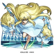 木属性 ★6 英雄 オリヴィエ (進化)(C)DA,K/SG(C)MIXI