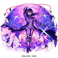 闇属性 ★6 陰の実力者 シャドウ (獣神化)  CV:山下誠一郎(C)DA,K/SG(C)MIXI