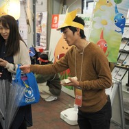 ピクミン ブルーム今年最後のツアー「Pikmin Bloom Tour 2023：京都（岡崎エリア）」レポート。もちろんNintendo KYOTOにも行ってきました