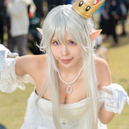 キングテレサ姫/あんにむ(@AnnimCosplay)