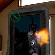 これもマグナムで倒す。