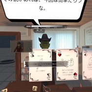 武器を強化するカードも選べます。