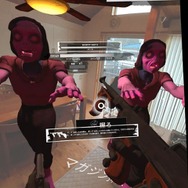 短機関銃を使ってみたけど、威力がたいしたことない上に弾がすぐ切れる！